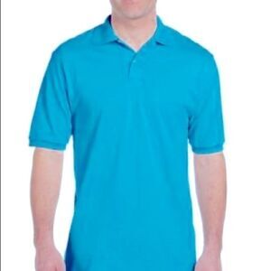 💦Gioberti 100% Cotton polo short sleeve sh…